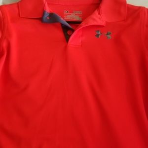 Youth boys Under Armour
